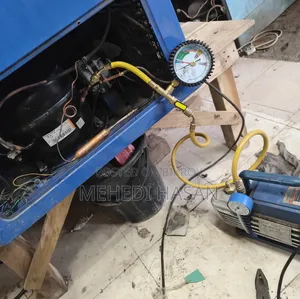 AC Fridge Servicing