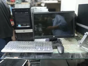 Desktop Computer HP 4GB Intel Core 2 Duo HDD 250GB