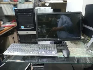 Desktop Computer HP 4GB Intel Core 2 Duo HDD 250GB