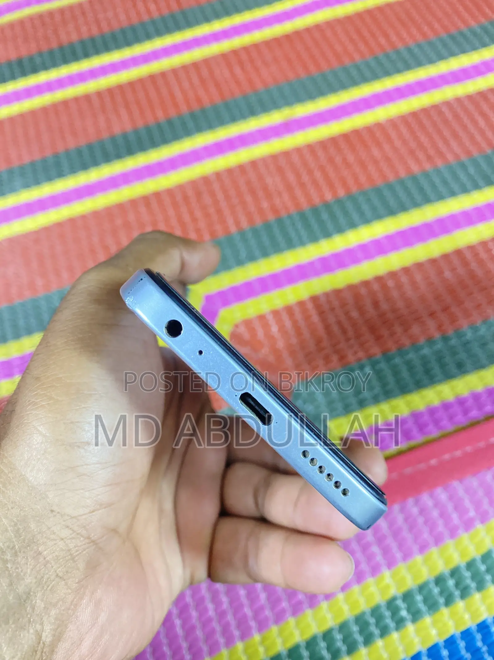 Itel 128 GB White