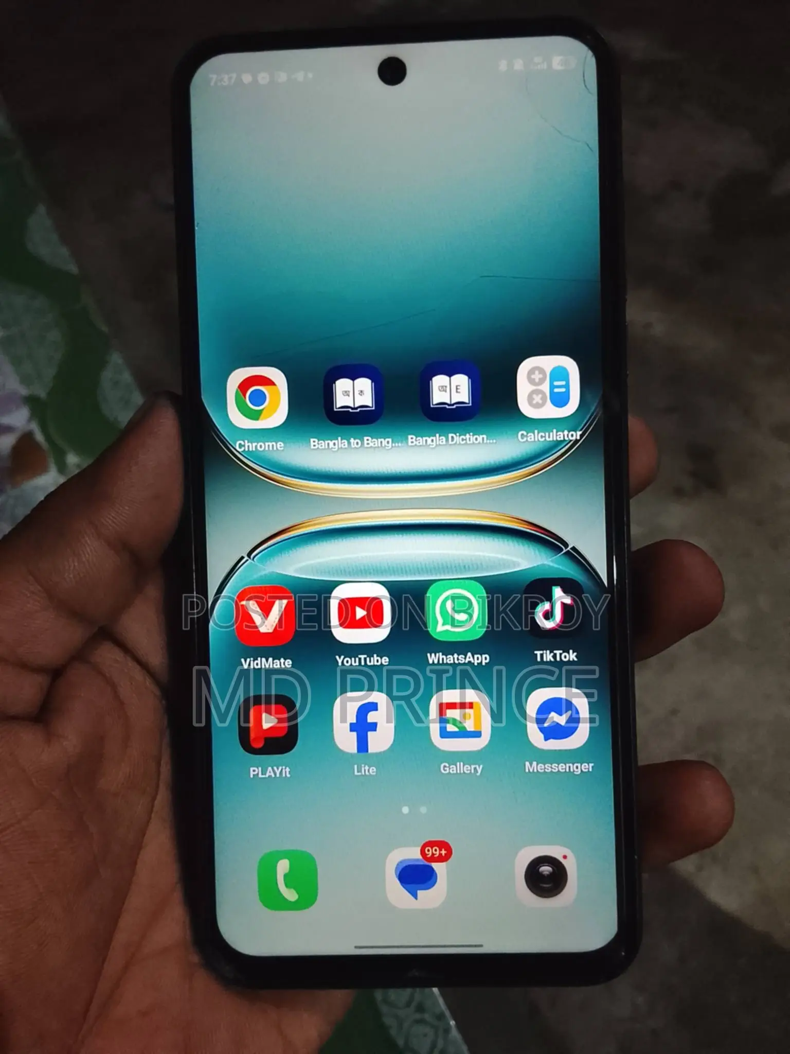টেকনো স্পার্ক গো ৬৪ জিবি ব্ল্যাক