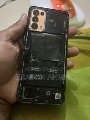 অপো রেনো ৫ ১২৮ জিবি পিঙ্ক