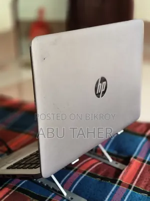 Laptop HP EliteBook 840 G3 8GB Intel Core I5 SSD 256GB