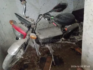 Motorcycle 2021 Black