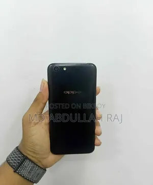 Oppo A37 16 GB Black