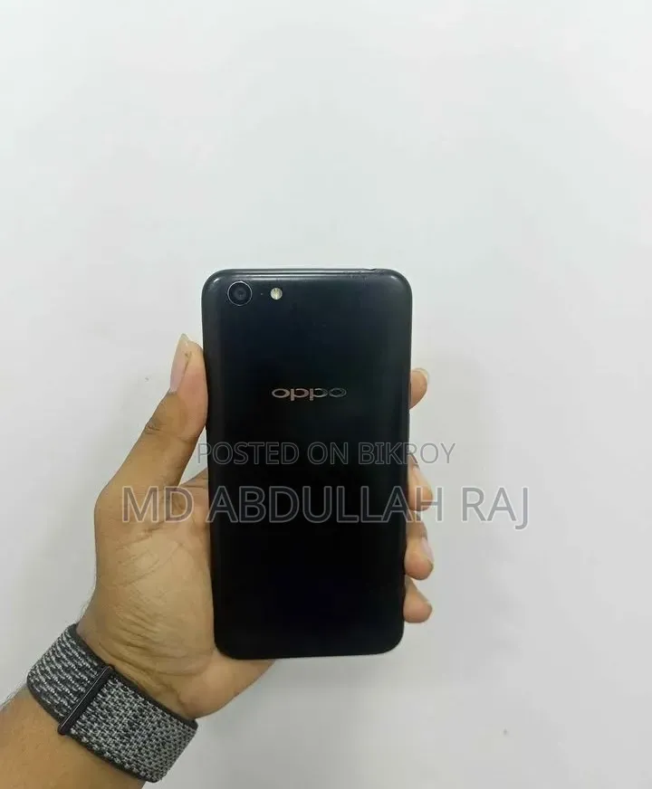 Oppo A37 16 GB Black