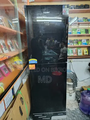 Vision 252L 3 Month Used New Fridge
