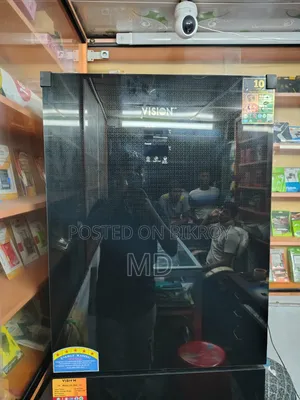 Vision 252L 3 Month Used New Fridge