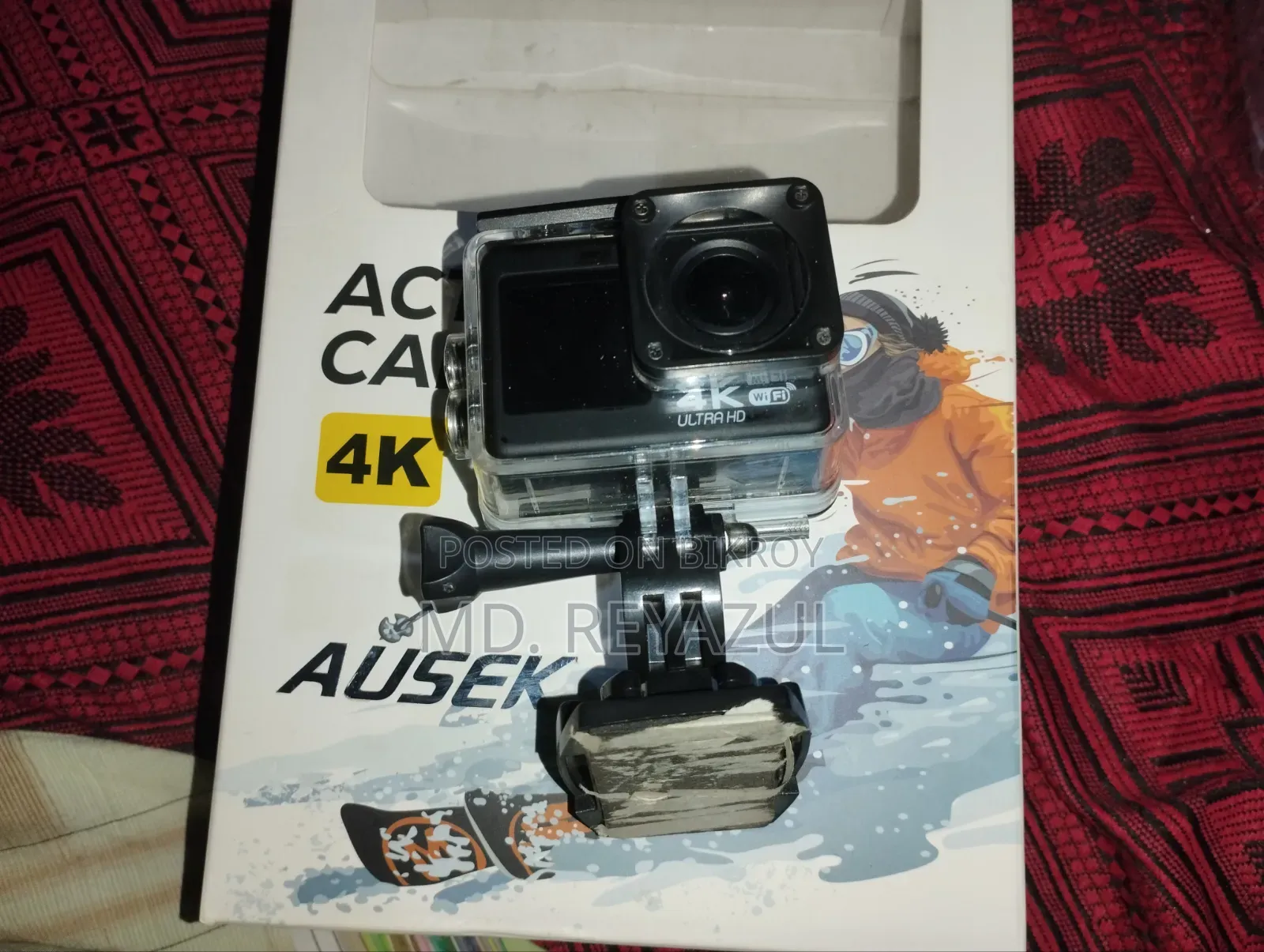 Action Camera