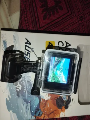 Action Camera