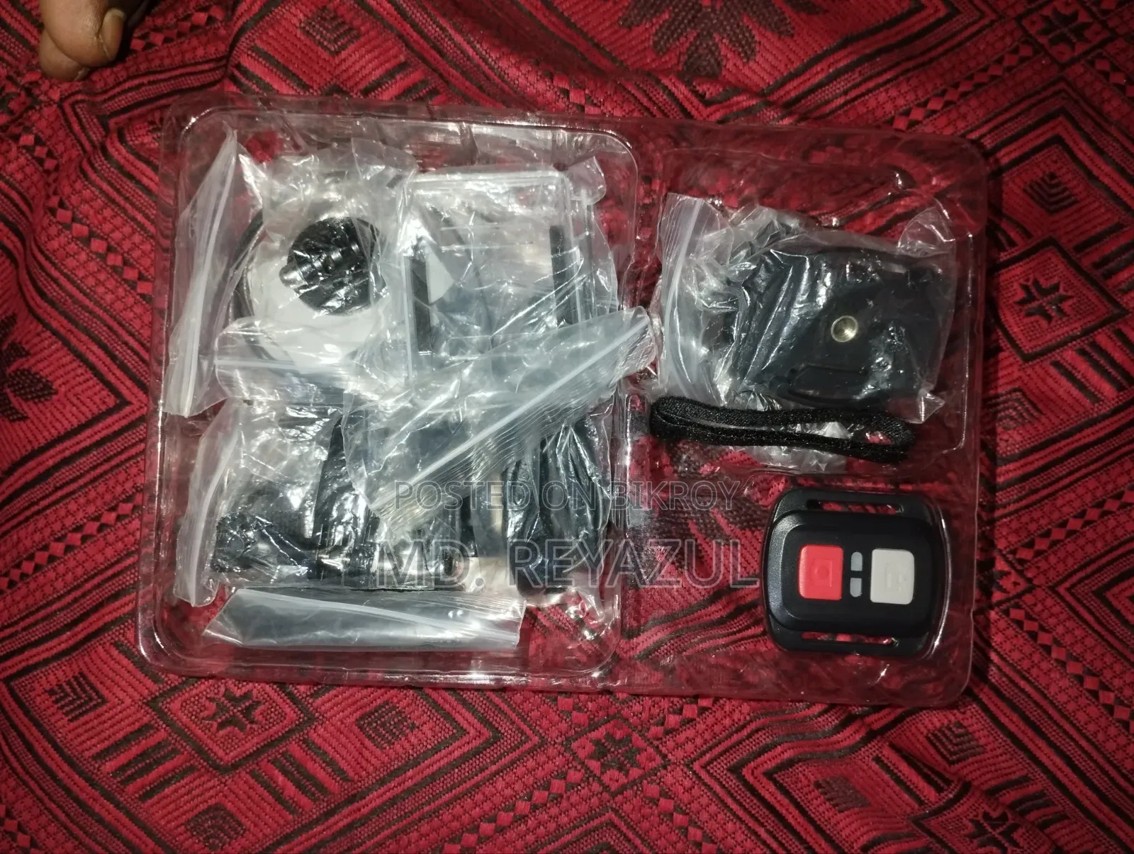 Action Camera