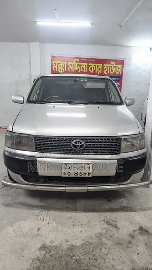টয়োটা প্রোবক্স ২০০৫ সিলভার