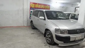 Toyota Probox 2005 Silver