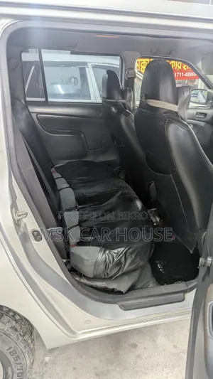 Toyota Probox 2005 Silver