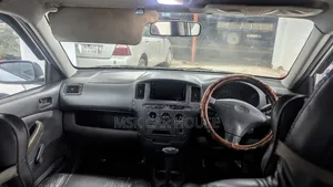 Toyota Probox 2005 Silver