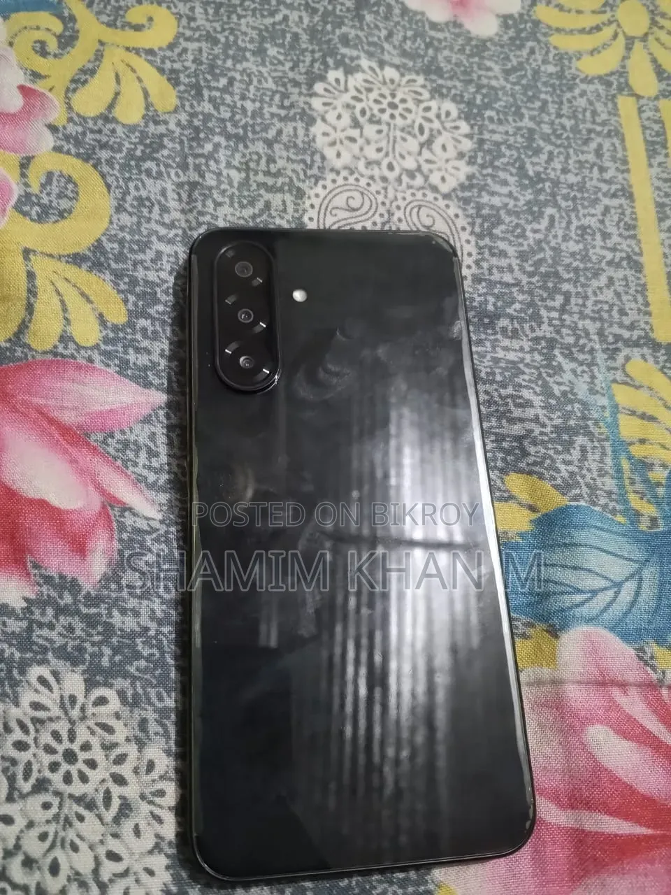 Samsung Galaxy A26 128 GB Black