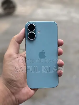 অ্যাপল আইফোন ১৬ ১২৮ জিবি