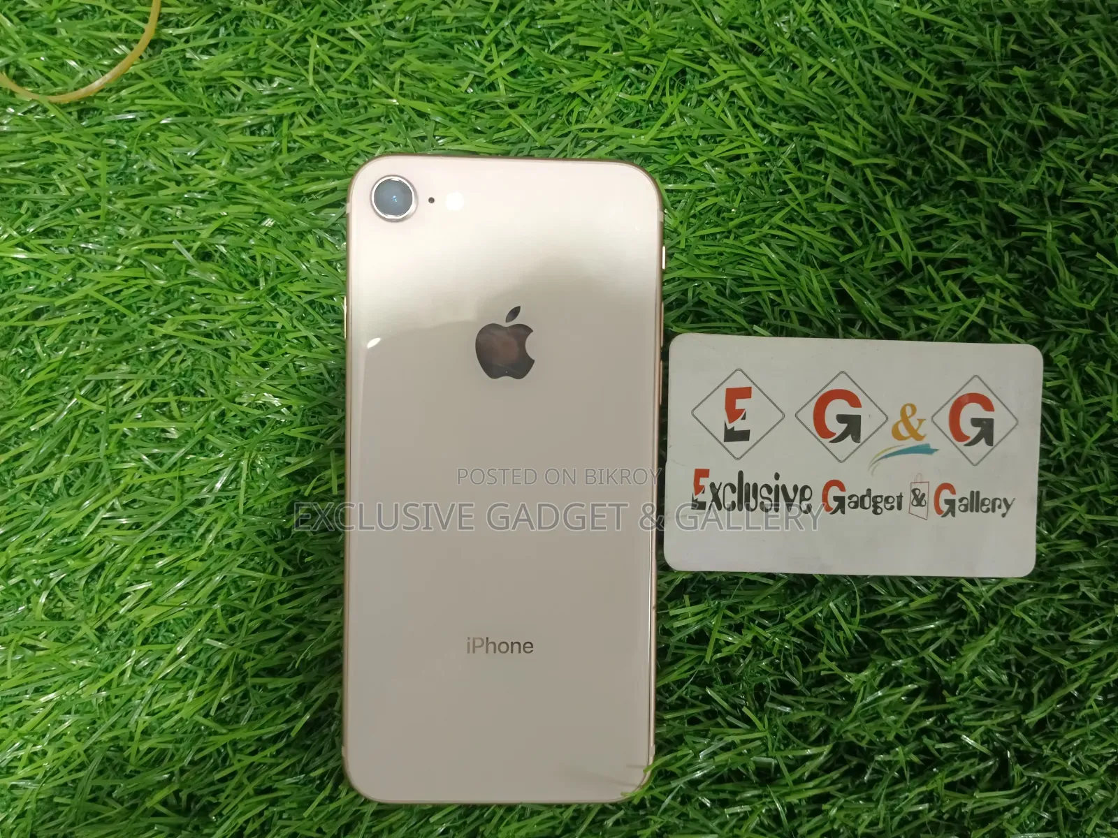 অ্যাপল আইফোন ৮ ৬৪ জিবি গোল্ড