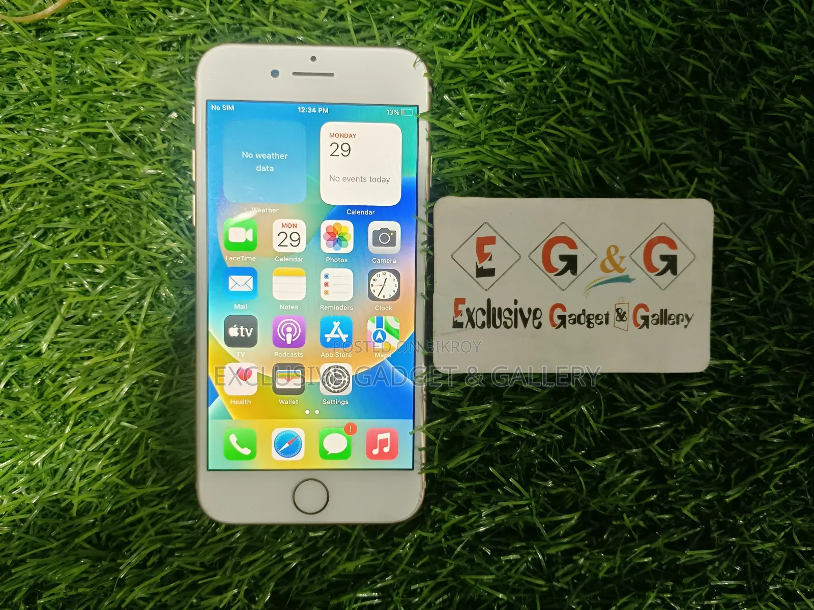 অ্যাপল আইফোন ৮ ৬৪ জিবি গোল্ড
