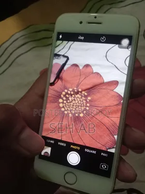 Apple iPhone 6s 16 GB Rose Gold