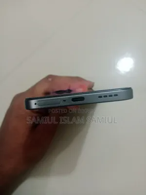 Realme 15T 256 GB Silver