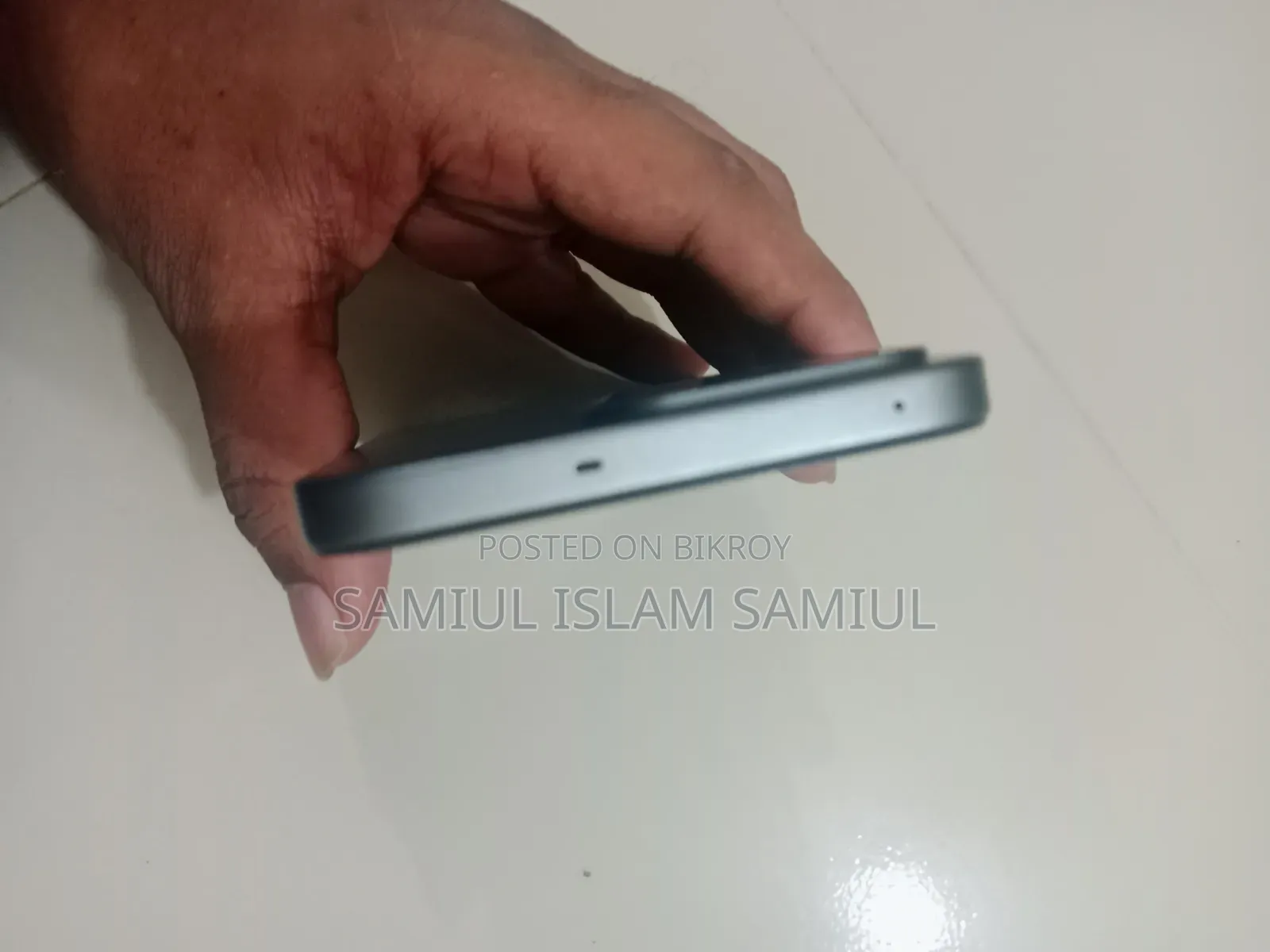Realme 15T 256 GB Silver