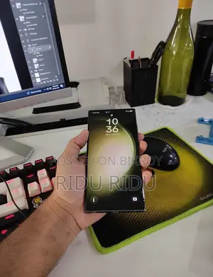 Samsung Galaxy S23 Ultra 256 GB Green