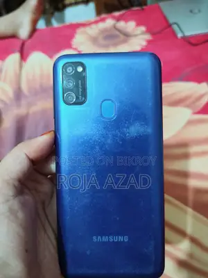 Samsung Galaxy M21 128 GB Blue