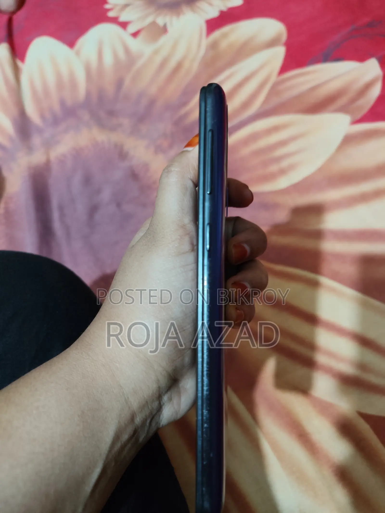 Samsung Galaxy M21 128 GB Blue