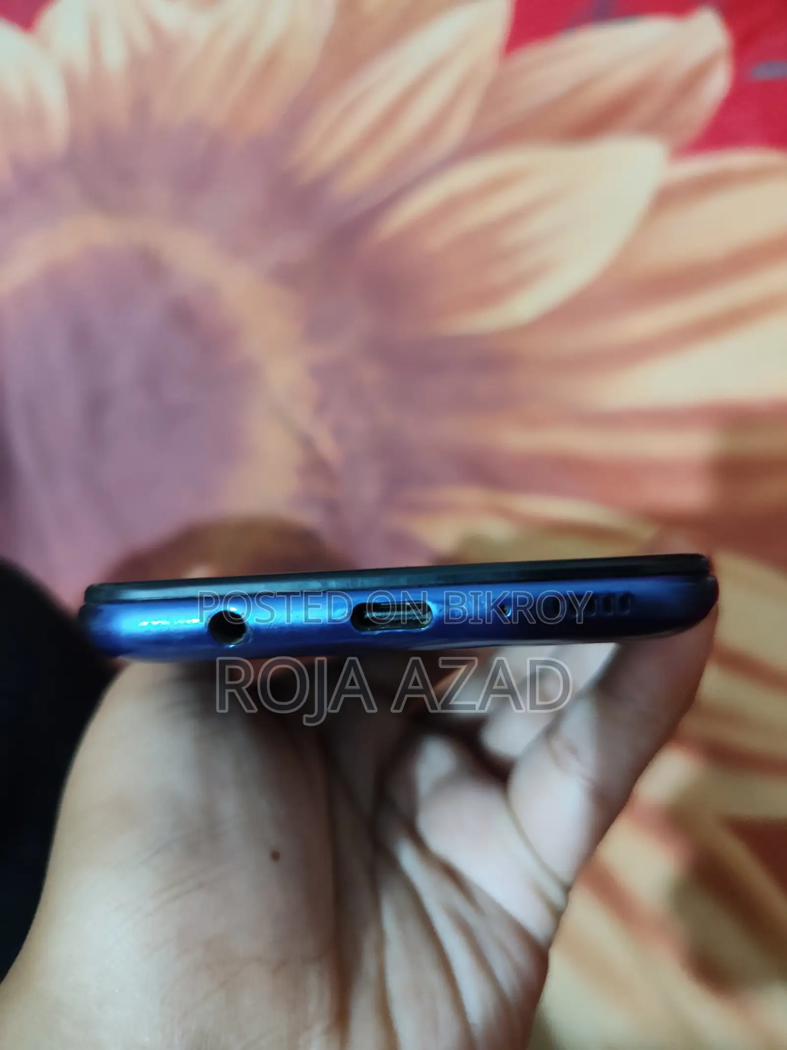 Samsung Galaxy M21 128 GB Blue
