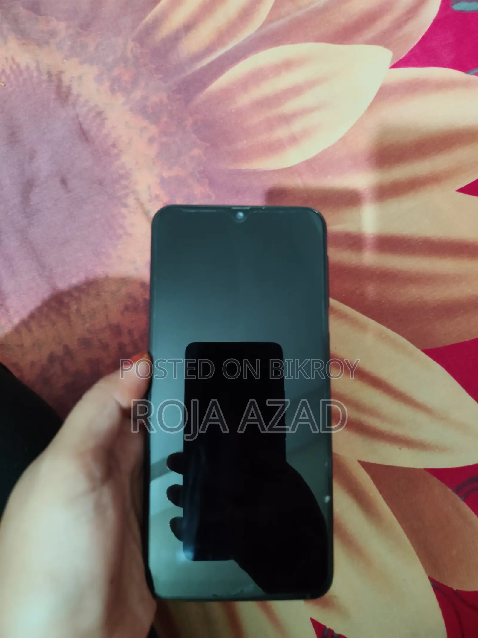 Samsung Galaxy M21 128 GB Blue