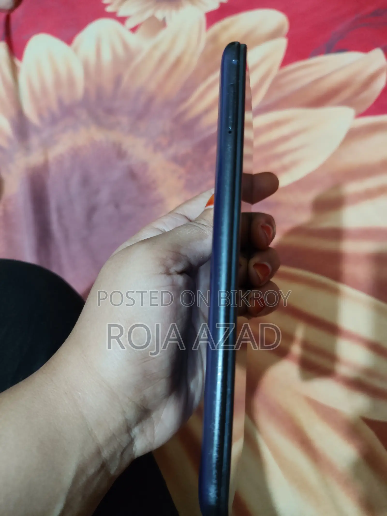 Samsung Galaxy M21 128 GB Blue