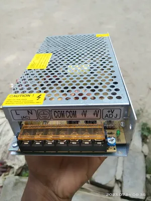 12 Volt 10 Ampere Power Supply