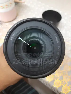 Canon RF 100-400 F5.6-8 IS USM Almost New