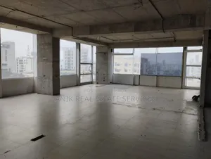 Commercial 3200 Sft Office Space Rent At Banani