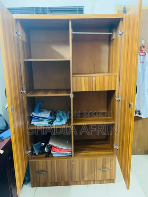 2-door wardrobe