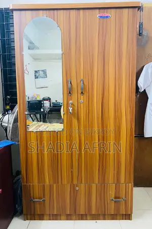 2-door wardrobe