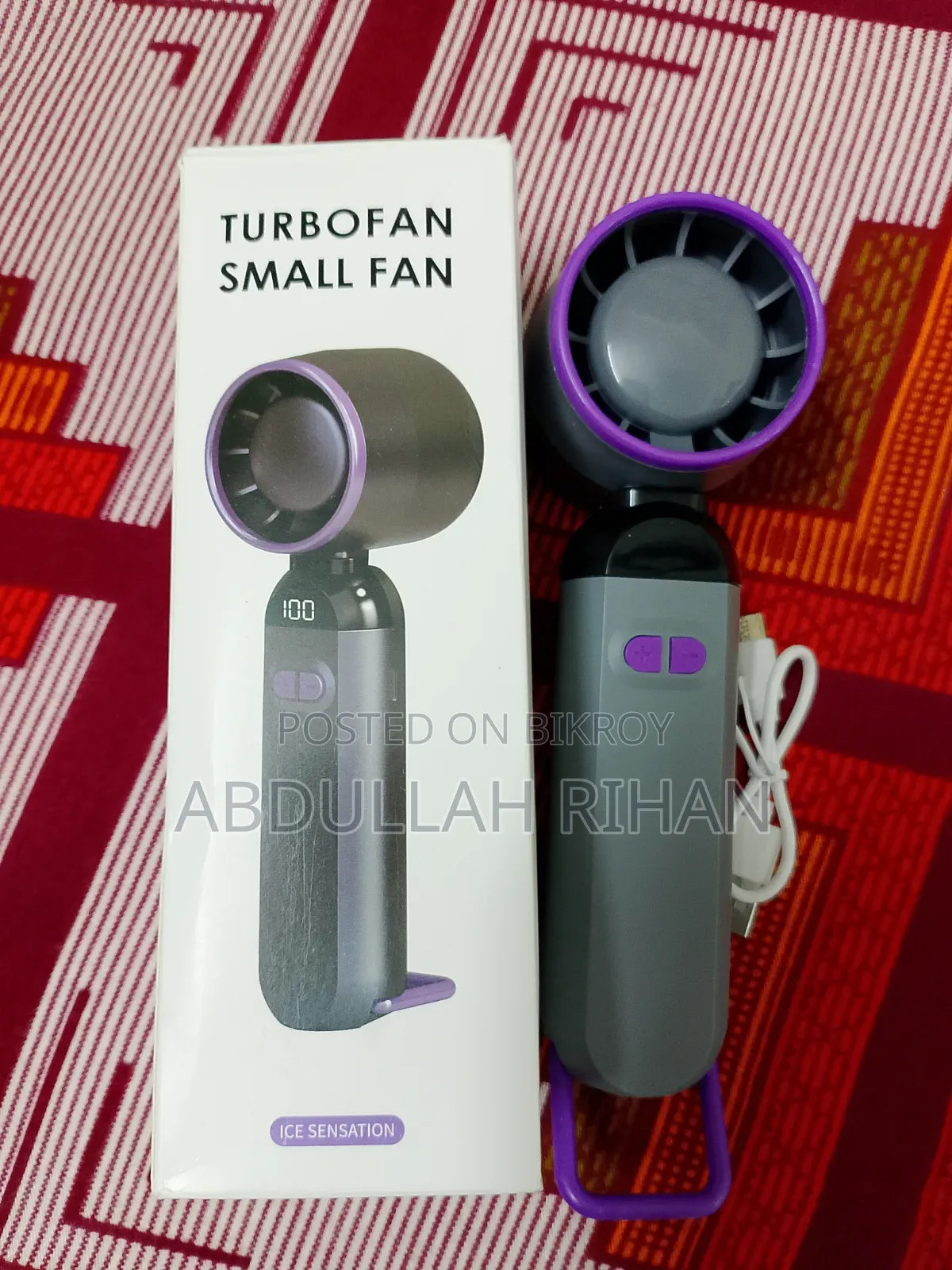 Fan | Trubo Fan | New