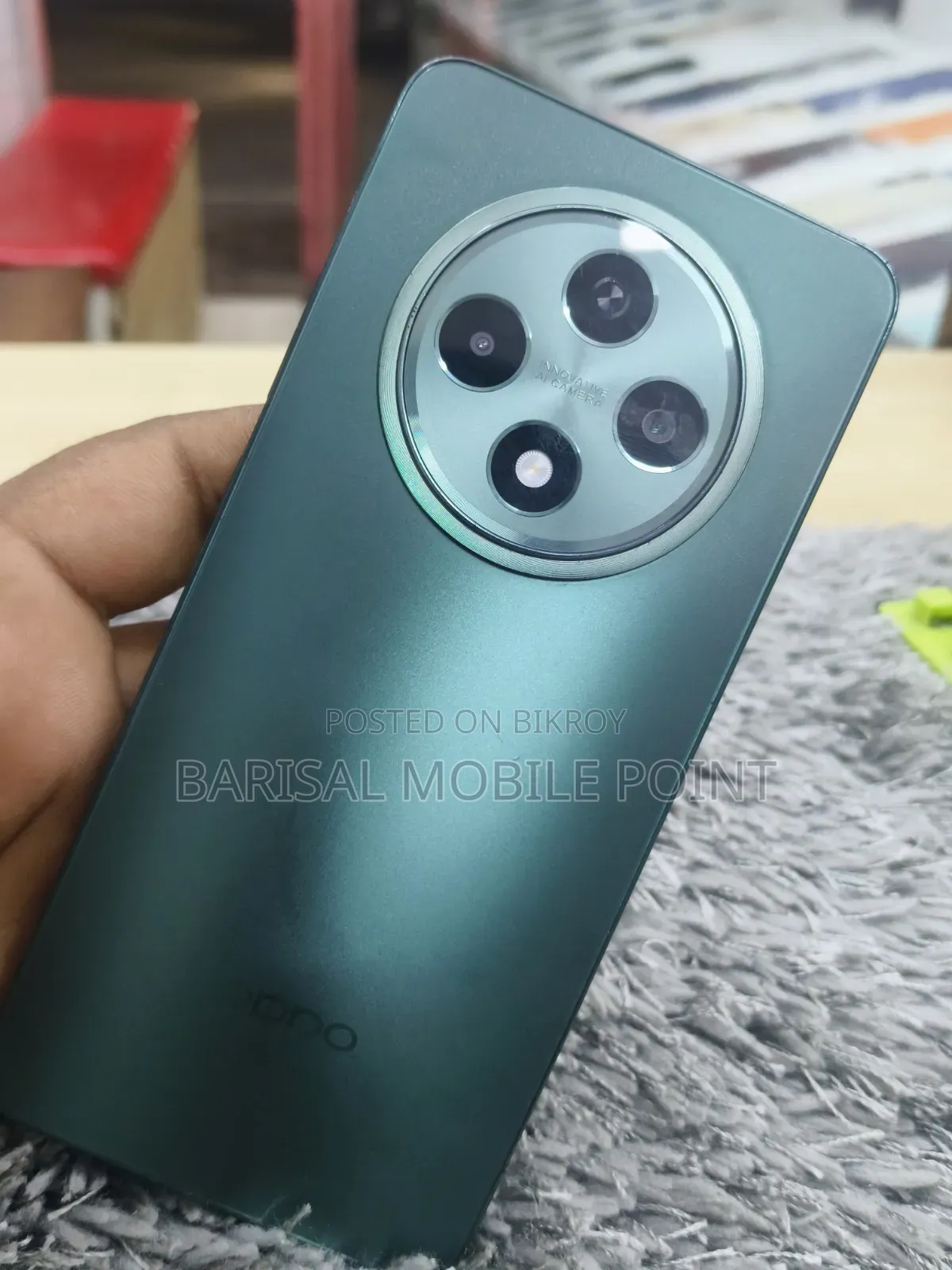 Oppo F27 128 GB Green