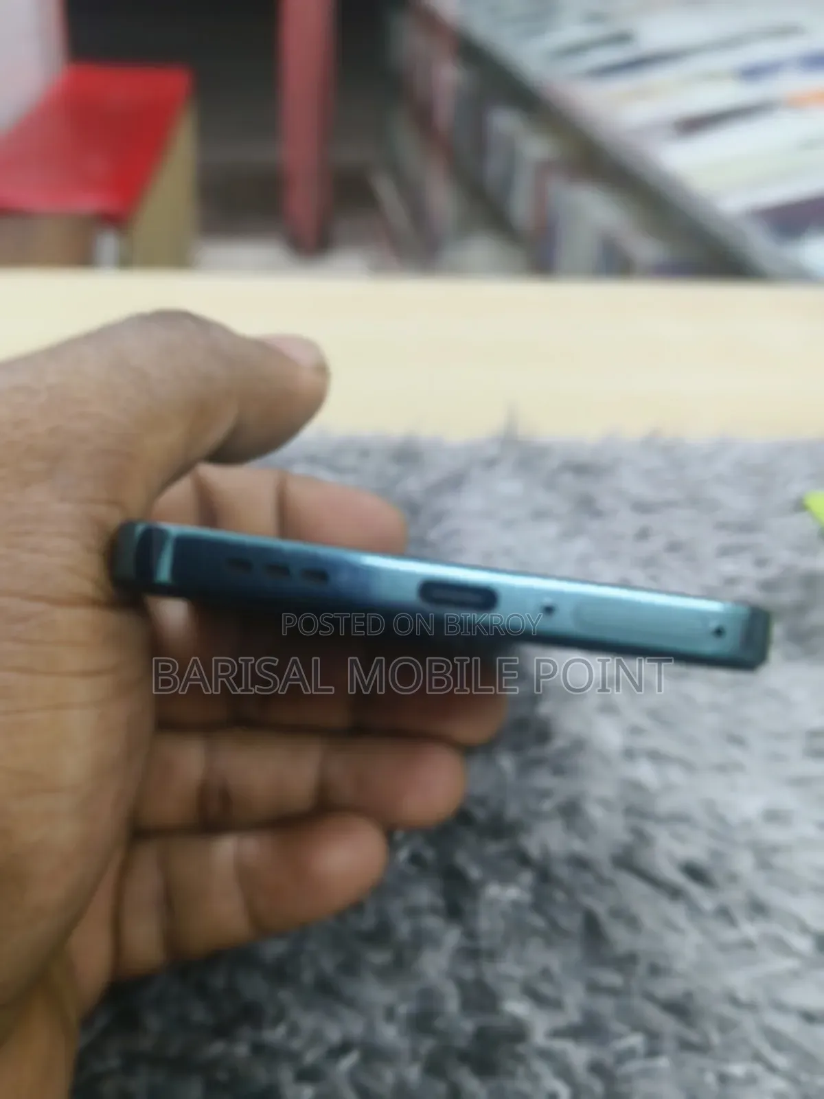 Oppo F27 128 GB Green