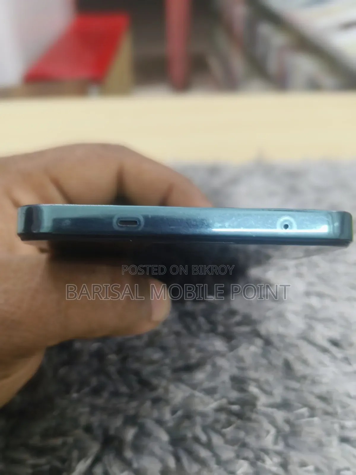 Oppo F27 128 GB Green