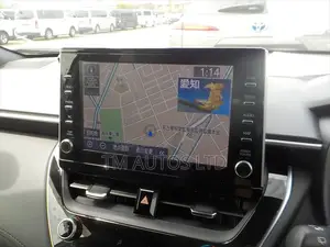 Toyota Corolla Cross 1.8 Hybrid FWD 2021 Gray