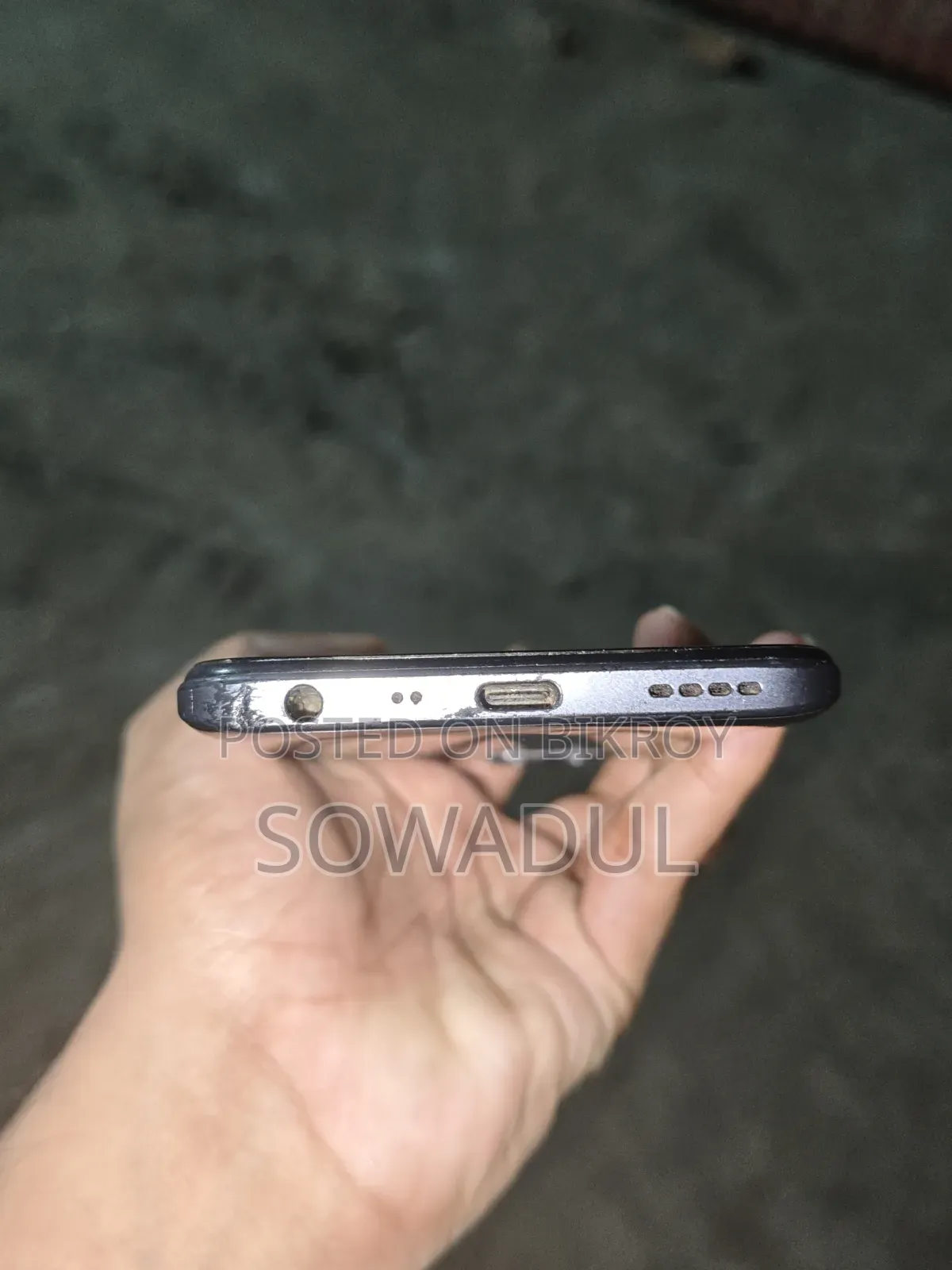 Realme Narzo 50 64 GB Black