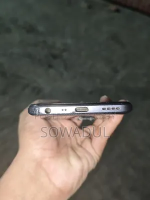 Realme Narzo 50 64 GB Black