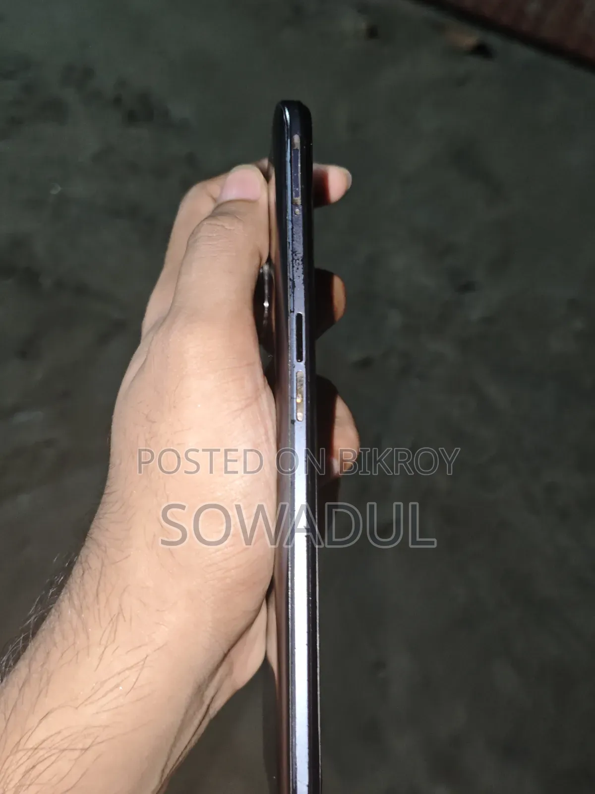 Realme Narzo 50 64 GB Black