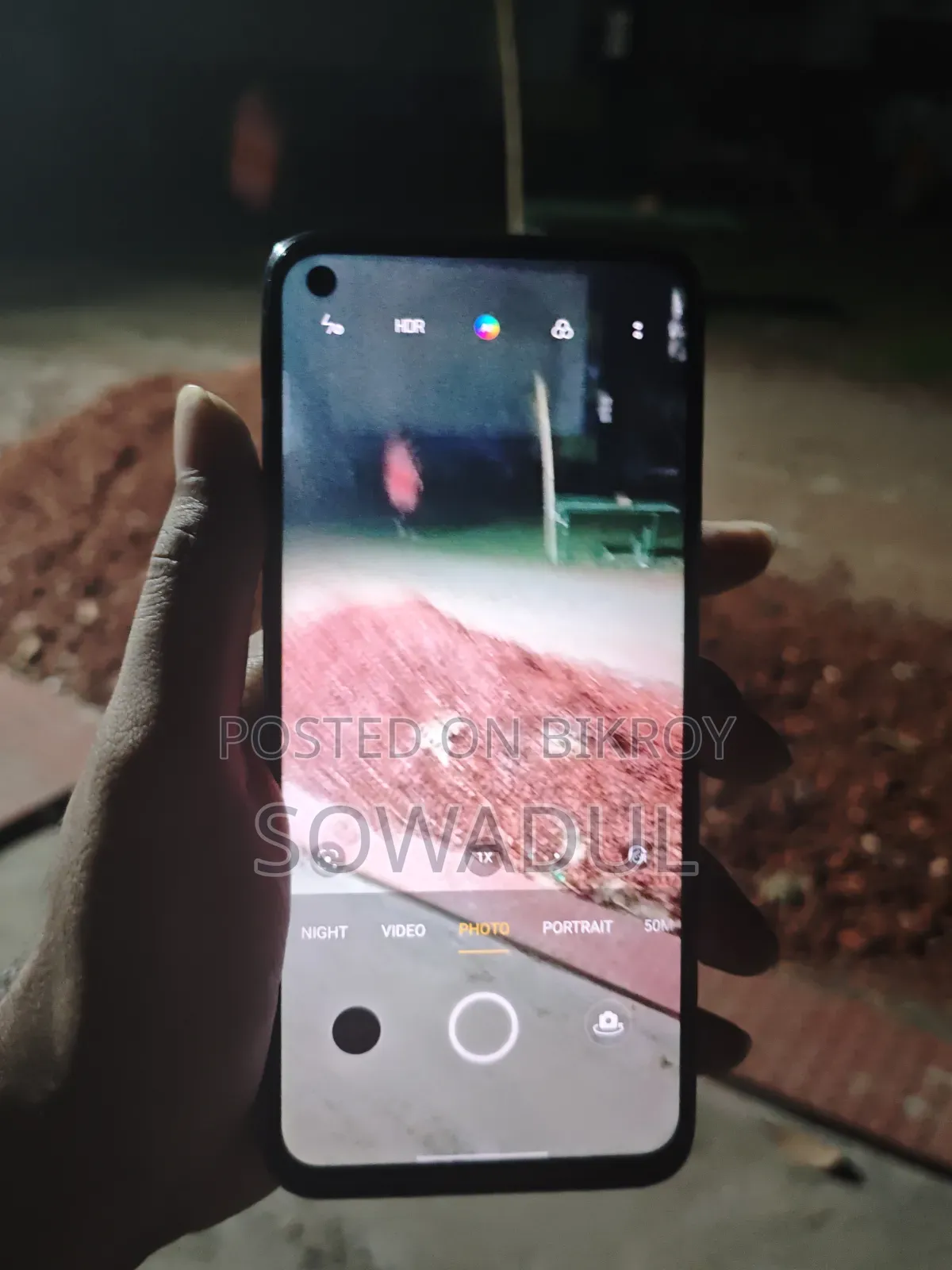 Realme Narzo 50 64 GB Black