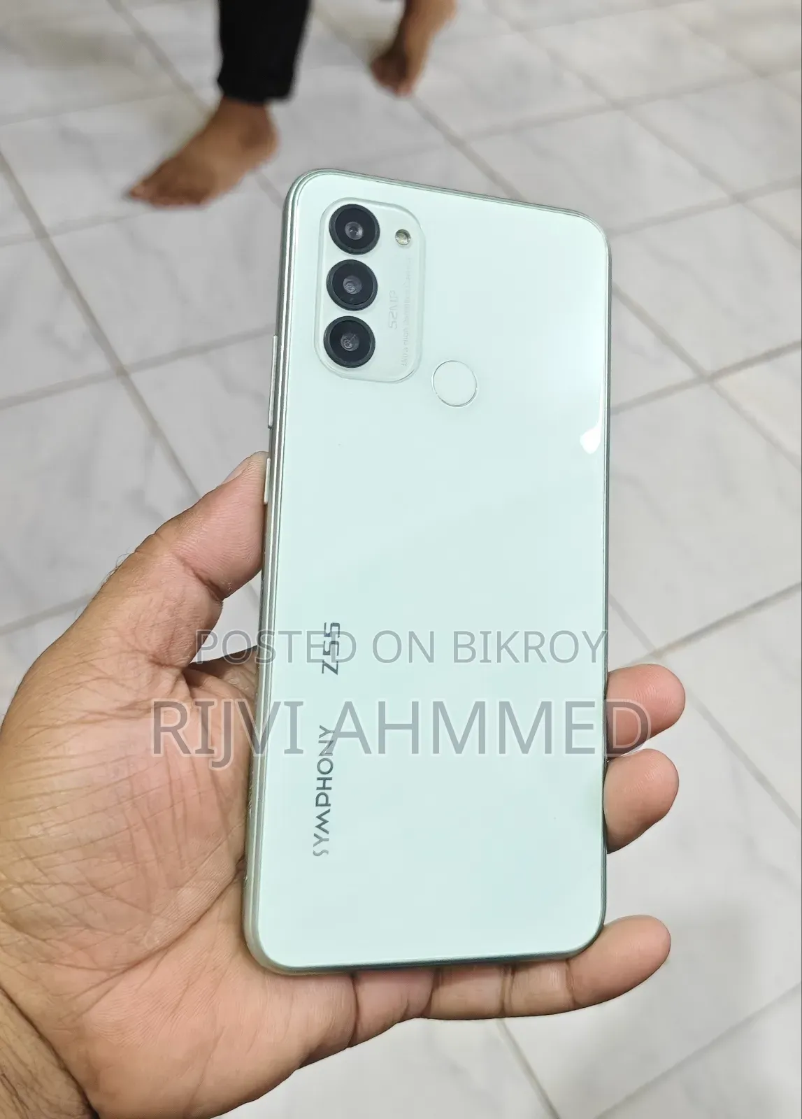 Symphony Z55 64 GB Green