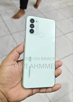 Symphony Z55 64 GB Green