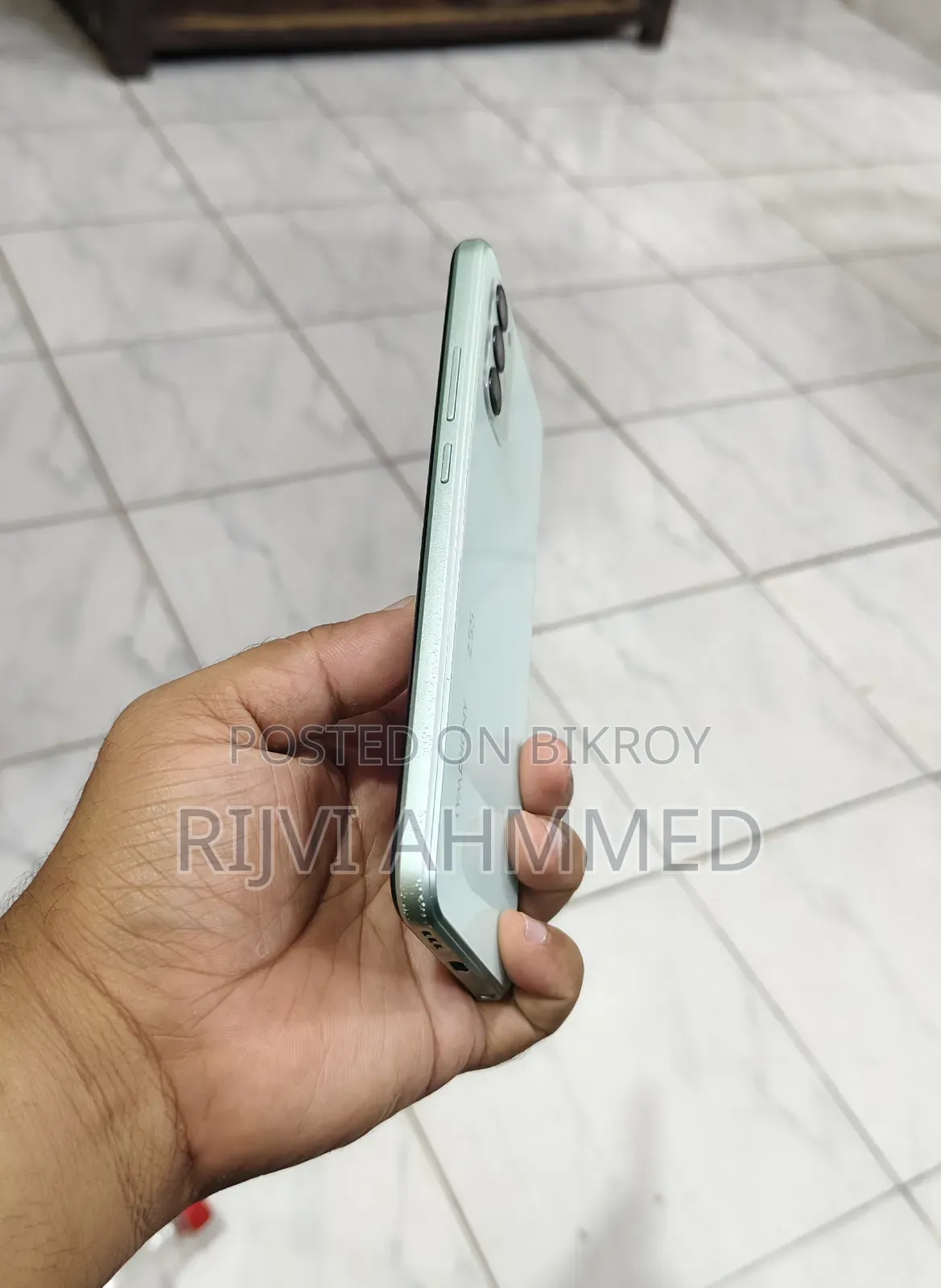 Symphony Z55 64 GB Green
