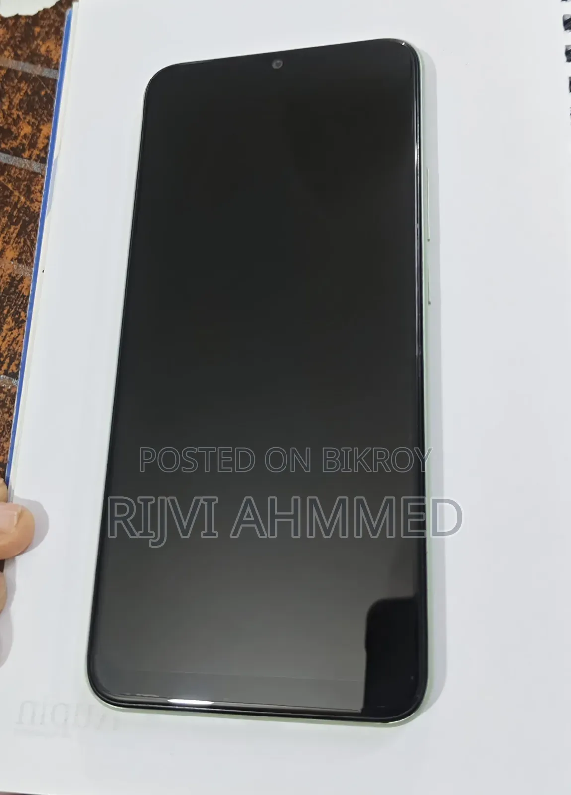 Symphony Z55 64 GB Green